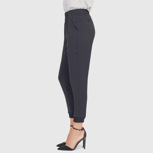 NWT Sexy Contrast Trim Jogger-Style Trousers